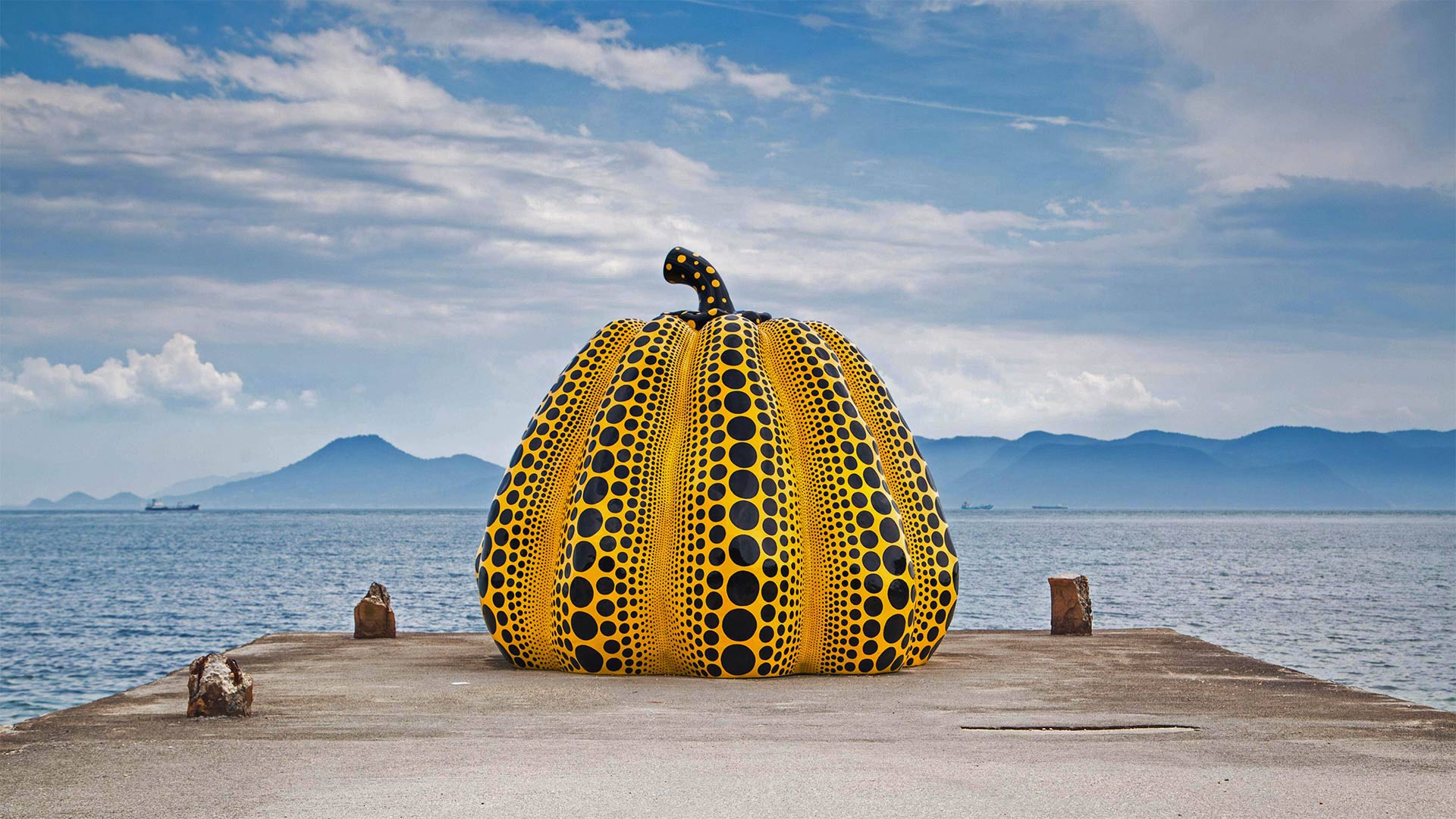 Yayoi Kusama