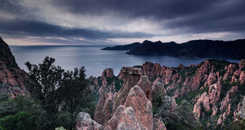 Calanques de Piana, Corse-du-Sud (© SIME/eStock Photo) &copy; (Bing France)