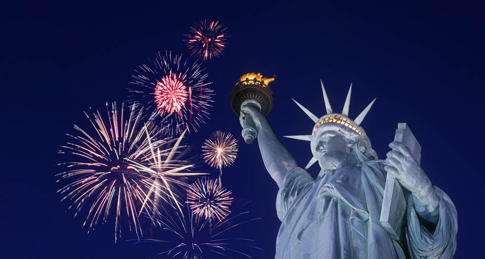 Statue of Liberty, New York --Kordcom Kordcom/Photolibrary &copy; (Bing United States)