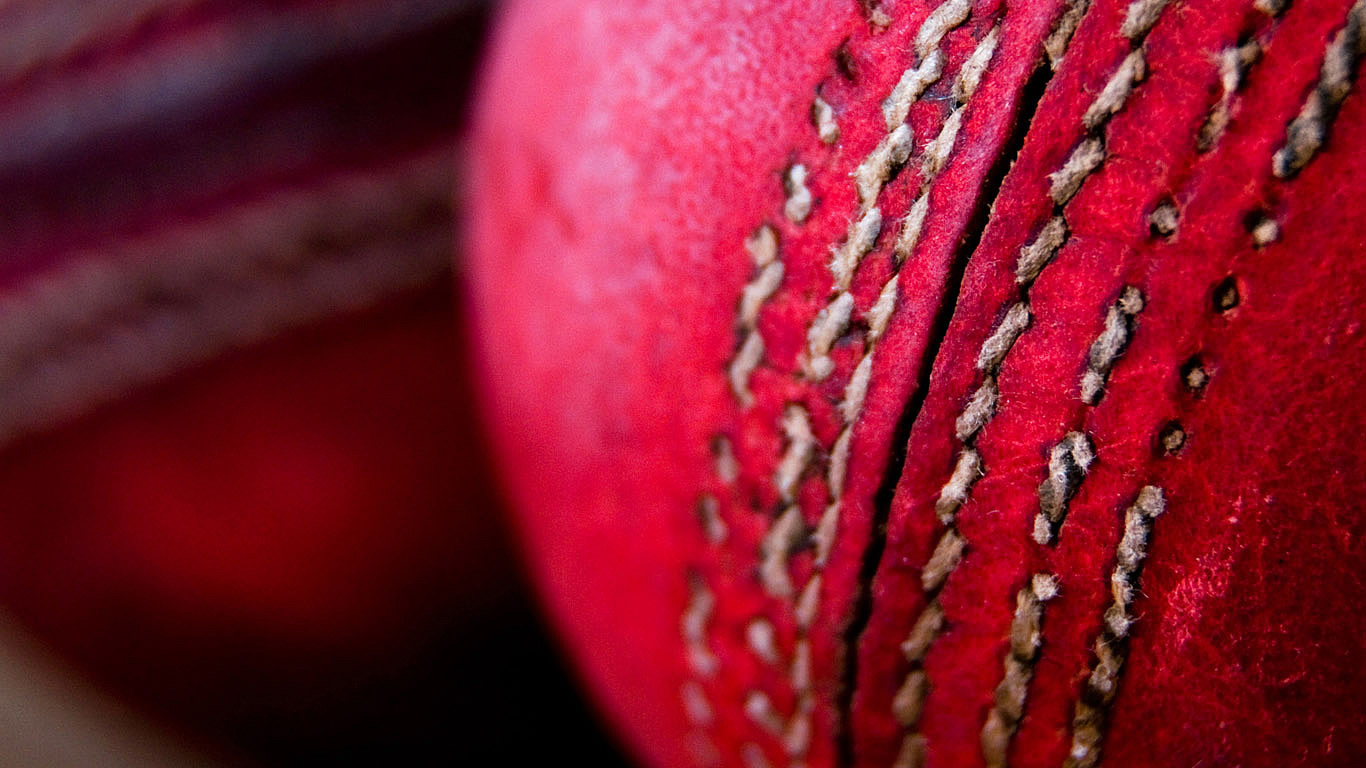 Cricket balls sitting together (© Vikki Ellis/Alamy)(Bing Australia)