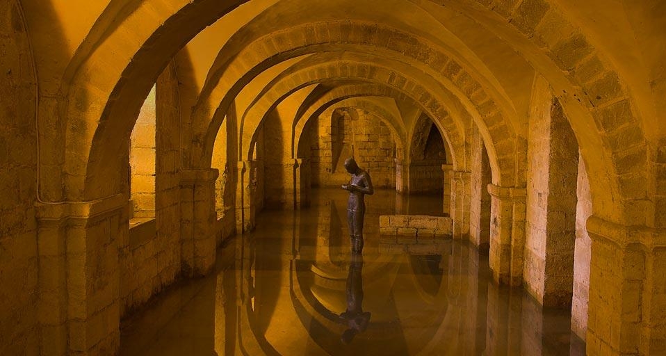 英国汉普郡温彻斯特大教堂 (© Peter Lewis/Getty Images) &copy; (Bing China)