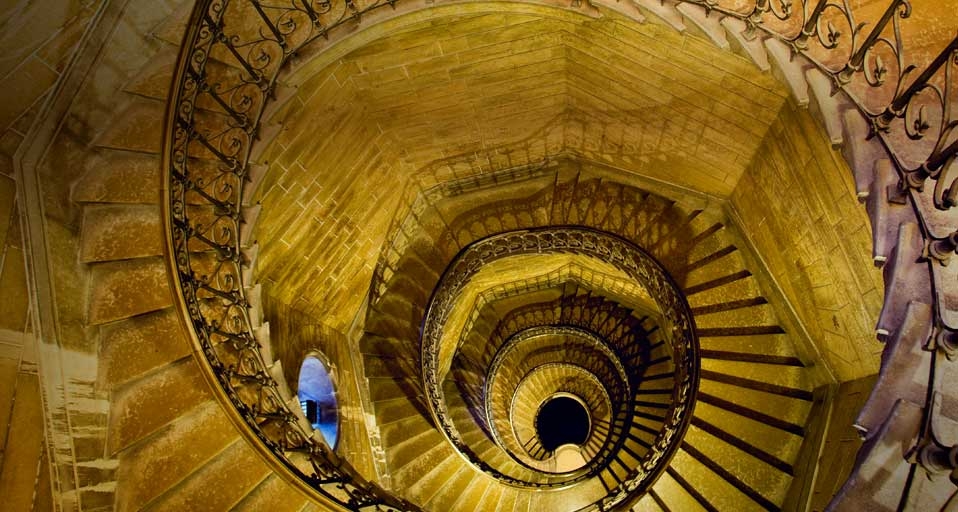 法国里昂富尔韦圣母院 -- SIME/eStock Photo &copy; (Bing China)