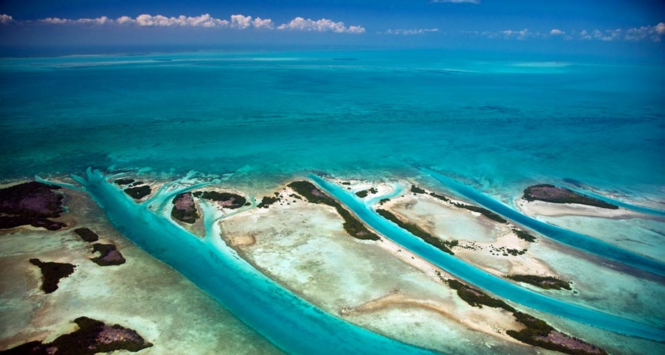 伯利兹安柏葛利斯岛 (© Michael Melford/Getty Images) &copy; (Bing China)