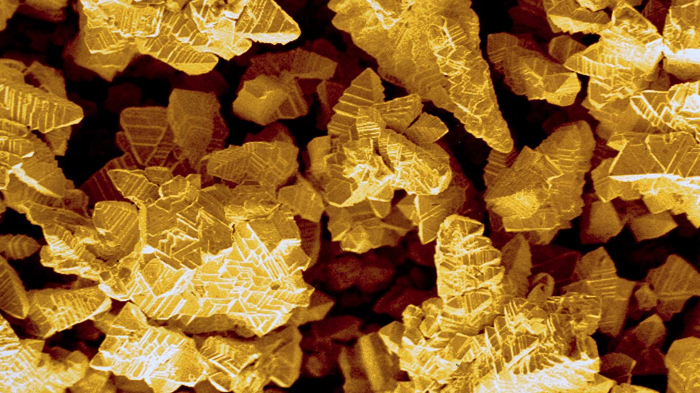 Gold (© Jim Zuckerman/Corbis)(Bing Deutschland)
