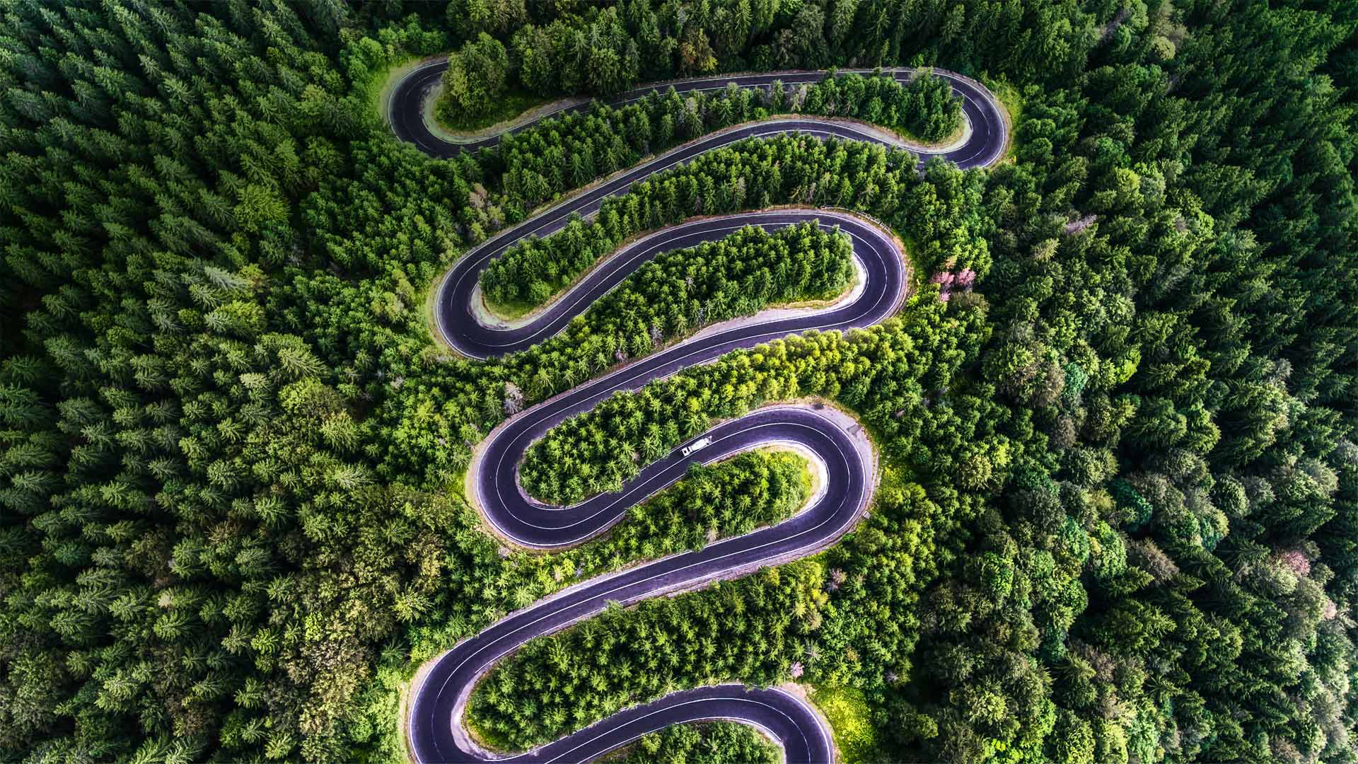 Transfogarascher Hochstraße, Transsilvanien, Rumänien (© Calin Stan/Shutterstock)(Bing Deutschland)