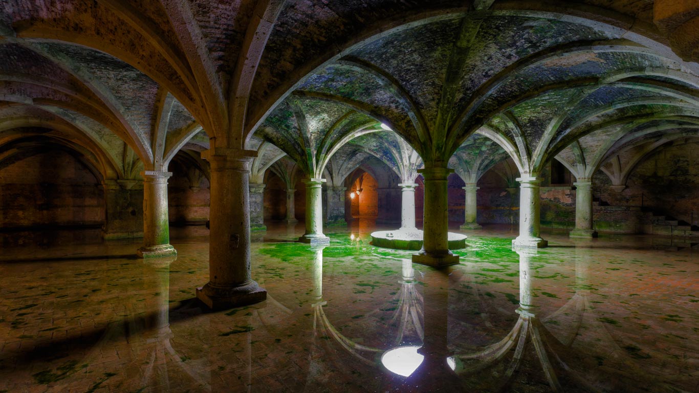 摩洛哥，马扎甘葡萄牙城 (© Michele Falzone/AWL/plainpicture)(Bing China)