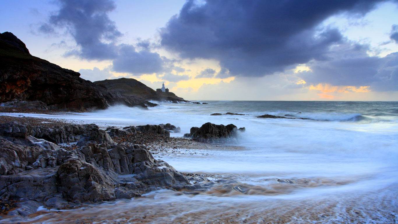 Bracelet bay, Gower Peninsula, Wales (© Keith Taylor/Alamy)(Bing United Kingdom)