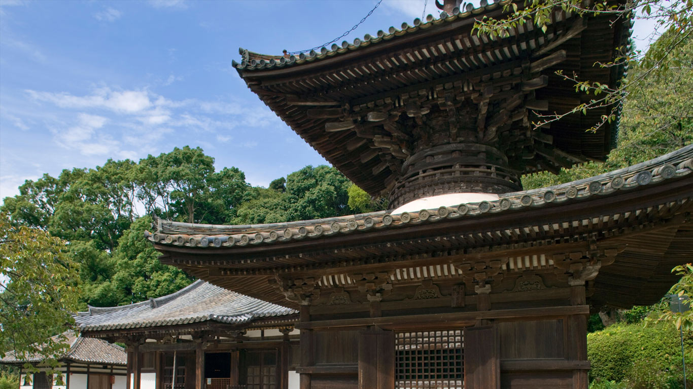 ｢長保寺｣和歌山, 海南市 (© JTB MEDIA CREATION, Inc./Alamy)(Bing Japan)