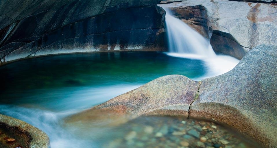 新罕布什尔州风光 (© Danita Delimont/Getty Images) &copy; (Bing China)
